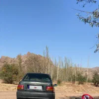 پراید مدل 82