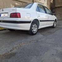 پارس مدل ۱۴۰۱ بدون رنگ کامل|خودرو سواری و وانت|تبریز, |دیوار