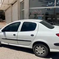 206 مدل ۹۶|خودرو سواری و وانت|اصفهان, بابوکان|دیوار