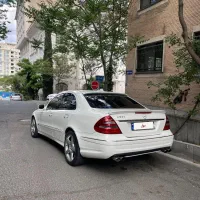بنز E240|خودرو سواری و وانت|تهران, ولنجک|دیوار