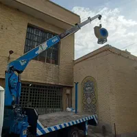 کرایه اجاره جرثقیل کل تهران وحومه|خدمات حمل و نقل|تهران, افسریه شمالی|دیوار