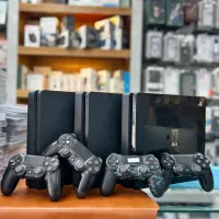 Ps4 SLIM 2216 کپی خور ۱ ترابایت