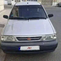 پراید ۹۱ دوگانه فابریک