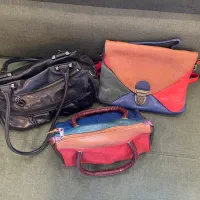 ۳عدد کیف آلمانیGumby|کیف، کفش، کمربند|بابلسر, |دیوار