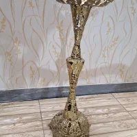 ظرف میوه پایه بلند