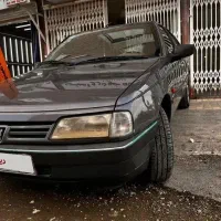 پژو۴۰۵  دوگانه