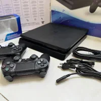 استفاده نشده دودسته مناسب هدیه۱۵۰بازی2026 ps4 slim