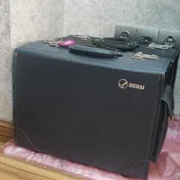 چمدان خلبانی چرم مشهد
