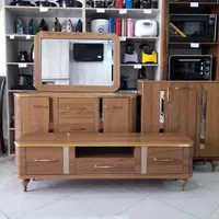 ست ۳ تکه کنسول و میز تی وی ... کد ۲۱۱ * اثاث مارکت