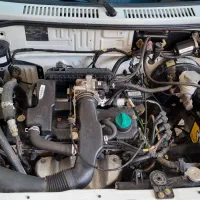 پراید وانت 151مدل1401تمیز تمیز کاملا خانگی|خودرو سواری و وانت|امیدیه, |دیوار