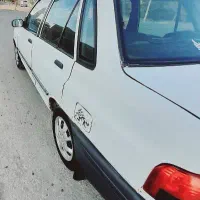 پراید صبا مدل ۷۸|خودرو سواری و وانت|تربت‌حیدریه, مسجد جامع|دیوار