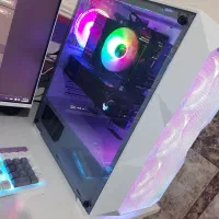 کامپیوتر گیمینگ قدرتمند با گرافیک 16 گیگ