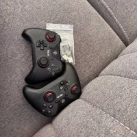 دسته بازی بیسیم تکی شوکدار TSCO TG 135W