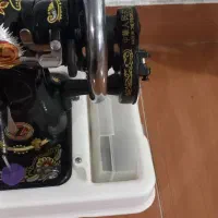 چرخ خیاطی دستی  زوشیتا ژاپن در حد نو چالوس