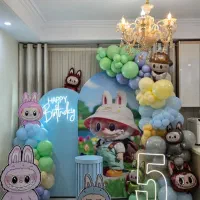 گل ارایی و بادکنک ارایی و اموزش برای بانوان|خدمات پذیرایی، مراسم|تهران, خانی آباد نو شمالی|دیوار