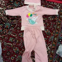 لباس نوزاد تا یک سال