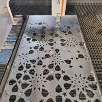 خدمات برش لیزری فلزاتCNC.جوش لیزر.خم.نورد.رنگ کوره|خدمات پیشه و مهارت|شهریار, شهریار|دیوار