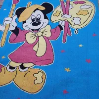 فرش ۶متری اتاق کودک