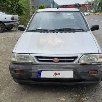 پراید مدل ۸۸