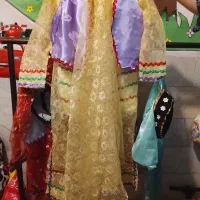 لباس محلی کودکانه