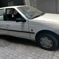 پژو آردی
