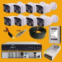 نصب دوربین مداربسته