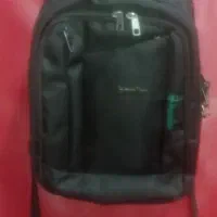 کوله پشتی ۷ زیپ برند BENELTON