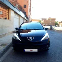 ۲۰۷ مدل ۹۶  فول بدون رنگ تمیز