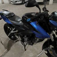 ns200|موتورسیکلت|بندرعباس, |دیوار