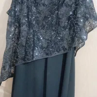 تعدادی لباس مجلسی سایز بزرگ موجود هس|لباس|مرند, |دیوار