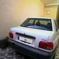 ماشین پراید مدل 95