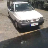 پراید وانت در حد
