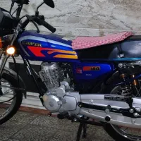 موتورسیکلت کویر۱۵۰