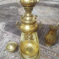 سماورذغالی