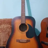 گیتار آکوستیک ساخت کره