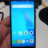 گوشی  هواویy5lite سالم و گوش وتبلت معیوب