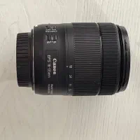لنز کنون canon 18-135