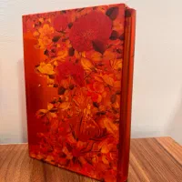 کتاب رمان و شعر و تاثیرگذار