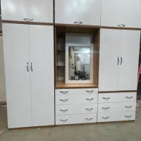 تولیدی کمد جا رختخوابی