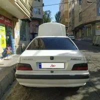 پژو پارس ELX|خودرو سواری و وانت|تبریز, |دیوار