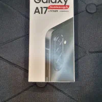 موبایل سامسونگ a17 A17 رم ۸ ۲۵۶ گیگ