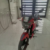 موتور سیکلت آپاچی|موتورسیکلت|مشگین شهر, |دیوار