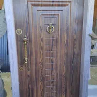 درب ضد سرقت فلز|مصالح و تجهیزات ساختمان|شهریار, شهرک وائین|دیوار