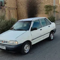 پراید مدل 79 در حد زیر خاکی