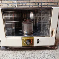 چراغ نفتی قدیمی سالم