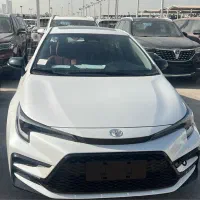 کرولا ۲۰۲۵ فول