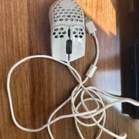 موس و کیبورد گیمینگ بیسیم هارد ۱ ترا و کول پد ۴ فن|قطعات و لوازم جانبی رایانه|تهران, اسکندری|دیوار