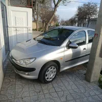 پژو206