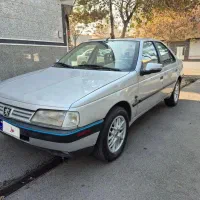 پژو ۴۰۵ مدل ۹۴ قابل معاوظه|خودرو سواری و وانت|تبریز, |دیوار