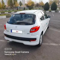 207 خشک مدل 1403|خودرو سواری و وانت|سنندج, |دیوار